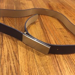 Brand New Royal Blue/Navy Loft Belt